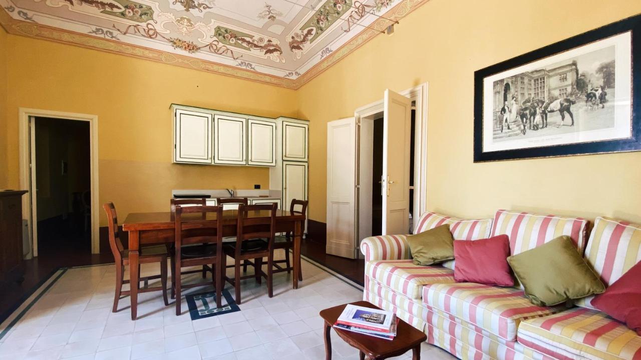 Palazzo Gambuzza Aparthotel Ispica Exteriör bild