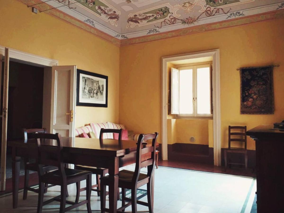 Palazzo Gambuzza Aparthotel Ispica Exteriör bild