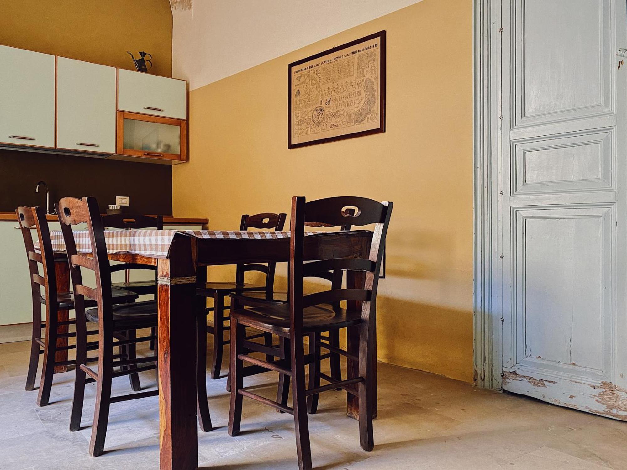 Palazzo Gambuzza Aparthotel Ispica Rum bild