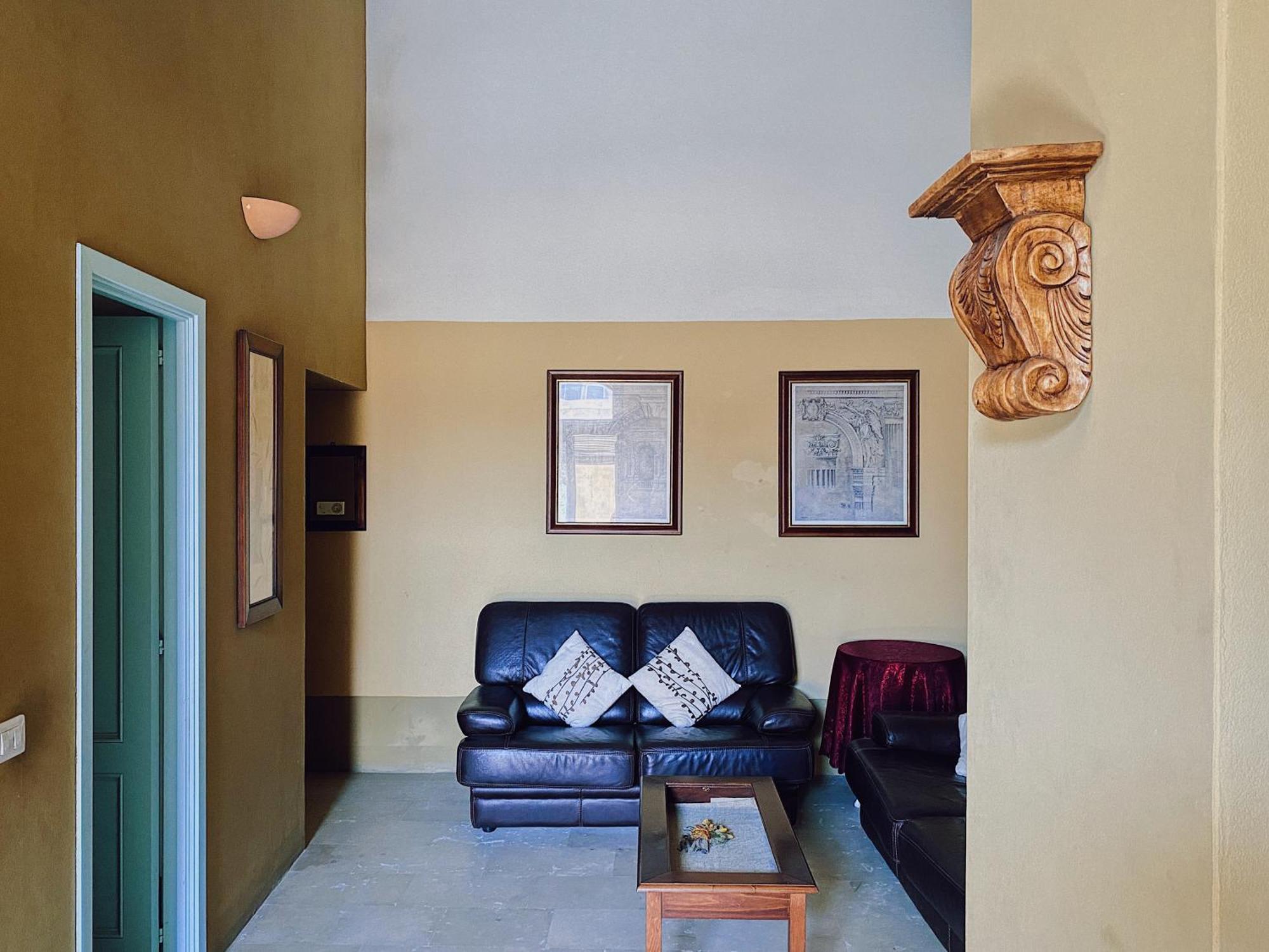 Palazzo Gambuzza Aparthotel Ispica Rum bild